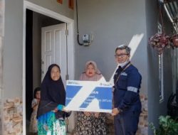 Suripa Lega, Impiannya Merenovasi Rumah Diwujudkan PT Timah Tbk