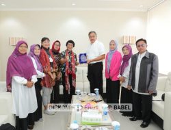 Kak Seto Kunjungi Babel, Pj Gubernur Ceritakan Ini