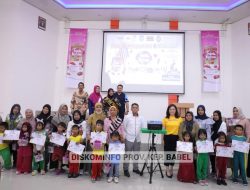 Buka Kegiatan Perenting, Ini Pesan Bunda PAUD Sri Utami Untuk Orang Tua