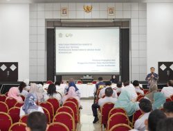 Karyawan Timah Ikuti Edukasi Perpajakan, Simulasikan Langsung Pemadanan NIK Jadi NPWP