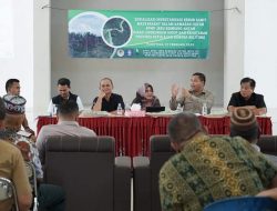 Pengelolaan Kawasan Hutan, Komisi III DPRD Babel Lakukan Sosialisasi