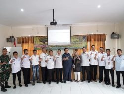 Adet Mastur Ingatkan Kades Untuk Inventarisir Usaha Masyarakat Di Kawasan Hutan