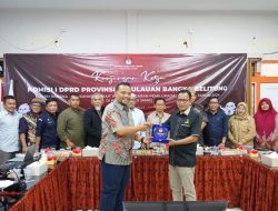 Komisi I DPRD Babel Masih Menunggu Detail Usulan Anggaran Pilkada Serentak 2024