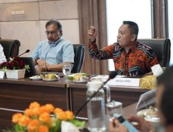 Ketua DPRD Herman Suhadi : Timah Untuk Kesejahteraan Masyarakat Babel
