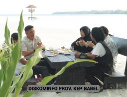 Majukan Pariwisata Babel, Leebong Island Jadi Pilihan
