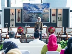 Promosikan Produk UMKM Bangka Belitung, PT Timah Tbk Pamerkan Produk Mitra Binaan di Terminal 3 Bandara Bandara Soekarno Hatta Selama satu Bulan