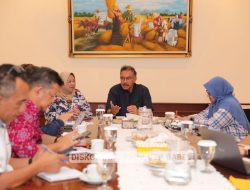 Pemprov Babel Terus Upayakan Peningkatan Kualitas Pelayanan Kesehatan