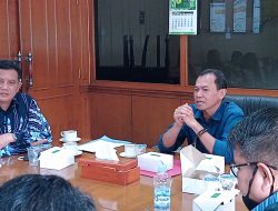 Tekan Inflasi, Komisi II DPRD Babel Konsultasi Ke Dirjen Tanaman Pangan