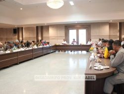 Pentingnya Kolaborasi 5 Unsur untuk Membumikan Pancasila di Kep. Babel