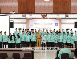 Pj Gubernur Ridwan Djamaluddin Motivasi PPI dengan Semangat “Refire”