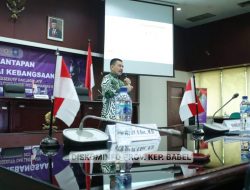 Sekda Babel Naziarto : Pluralisme Merupakan Suatu Keindahan