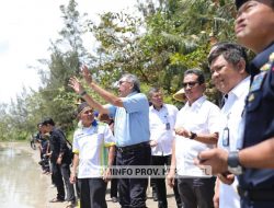 Menteri KKP RI Sampaikan Pesan Khusus Untuk Masyarakat Babel