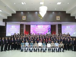 100 Pejabat Bangka Belitung Ikuti Diklat Pemantapan Nilai Kebangsaan