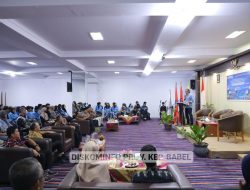 Pengurus ISKINDO Babel Resmi Dilantik, Ini Yang Diharapkan