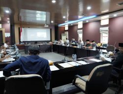 Rapim DPRD Hasilkan Tiga Calon Pj Gubernur, Ini Orangnya