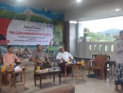 Adet Mastur Isi Pekan Pertama Ramadhan dengan Silaturahmi dan Sebarluaskan Perda Tentang Pelestarian Kebudayaan Daerah