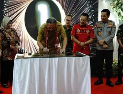 Ketua DPRD Hadiri Peresmian Pergantian Nama RSJD Provinsi Kep. Babel