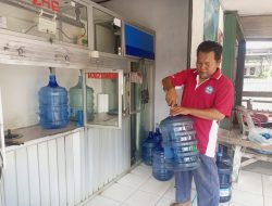 Aan Bisa Kembangkan Usaha Air Ulang Setelah Jadi Mitra Binaan PT Timah, Tambah Dua Pekerja Hingga Buka Usaha Baru