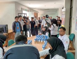 Cegah Penyalahgunaan Narkoba, GERANAT PT Timah Tbk Bersama BNNP Babel Gelar Pemeriksaan Tes Urine