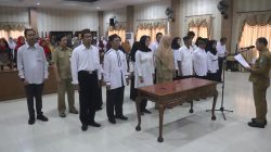 Bupati Bangka Kukuhkan Forum Literasi Kabupaten Bangka,