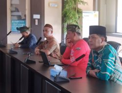 Terjadi Byar Pet Lagi, Mabmi KBB Sambangi PLN UIW KBB