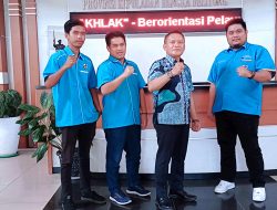 Ketua DPRD Babel Bangga Kepada KNPI Dan Pemuda