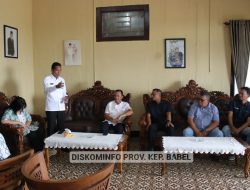 Pj. Gubernur Suganda: Jadikan Bangka dan Belitung Satu Kesatuan Yang Tak Terpisahkan