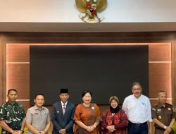 Hadiri Sertijab Pj. Gubernur, Ini Harapan Dan Pesan Ketua DPRD Babel Herman Suhadi