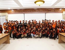 Jalin Silaturahmi, Pemuda Pancasila Berikan Dukungan Penuh Kepada Pj. Gubernur Suganda