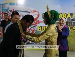 Pj Gubernur Suganda Hadiri Rakornas Ketahanan Ekonomi Sosbud Di Kendari