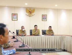35 orang ASN Pemprov Babel Terima Tali Asih KORPRI