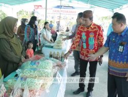 Hasil Perikanan Yang Optimal, Pj Gubernur Bilang Terkendalinya Inflasi