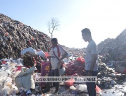 Pj Gubernur Suganda: Mari Berkolaborasi Mencari Solusi untuk TPA Parit Enam