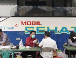 Berikan Layanan Kesehatan Gratis di 2023, Mobil Sehat PT Timah Tbk Akan Datangi 48 Lokasi Tahun Ini