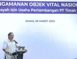Pj Gubernur Babel: PT Timah tiap tahunnya menderita hingga Rp 2,5 triliun akibat tambang ilegal