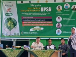 Berkolaborasi Tangani Masalah Sampah, PT Timah Edukasikan Pengelolaan Sampah di Desa Air Limau