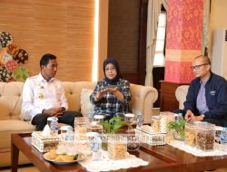 Komisioner KASN Bangga atas Inisiatif Pj Gubernur Suganda