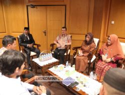Ombudsman Yakin SKP Pemprov. Kep. Babel Masuk 3 Besar