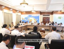 Tidak Ingin Serapan APBD Rendah Lagi, Pj Gubernur Suganda Tegas Amanatkan Kepala OPD Genjot Kinerja