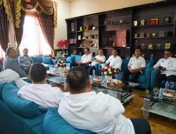 Sampaikan Aspirasi Masyarakat, Ketua DPRD Kep. Babel Panggil Beberapa Kepala OPD