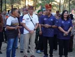 Hadiri Peresmian Desa Wisata ‘Dewi Tari’, Herman Suhadi Ungkap Peluang Ekonomi