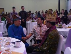 Herman Suhadi : “Halal Bihalal Mempererat Silahturahmi Sekaligus Pelepas Rindu Akan Kampung Halaman”