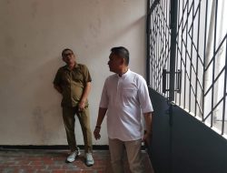 Pastikan Kelayakan Rumah Singgah, Ketua DPRD Tinjau Langsung Ke Lapangan.