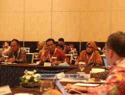 Pj Gubernur Suganda Inginkan Indikator Khusus Daerah Kepulauan pada RPJPN 2025-2045