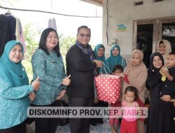 Bapanas Bawa Angin Segar untuk Permasalahan Stunting di Kep. Babel