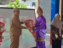 Kelurahan Sungailiat Wakili Kabupaten Bangka Lomba Desa/Kelurahan Tingakat Provinsi