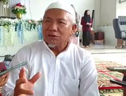 Ponpes Islamic Center Sungailiat Akan Gelar MTQ dan Bazar UMKM.