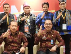 Kelurahan Jelitik Sungailiat Raih Penghargaan Paralegal Justice Award Tahun 2023