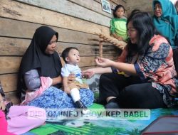 Pj Ketua TP PKK Babel Tekankan Pentingnya Kesehatan Keluarga untuk Masa Depan