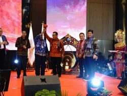 Resmi Di Buka Rakornas Bappemperda Se-Indonesia Bahas Isu – Isu Strategis